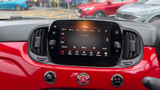 Fiat 500 1.2 Lounge 3dr Dualogic Petrol Hatchback